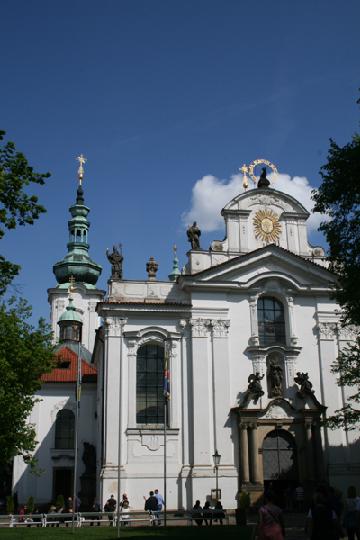 2014-04 Prague - Monastère Strahow 002.JPG